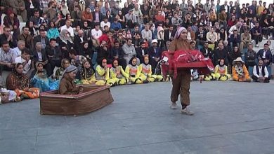 همنوایی هنرمندان تئاتر با فلسطینیها/ دردِ مادران غزه به تصویر کشیده شد + فیلم