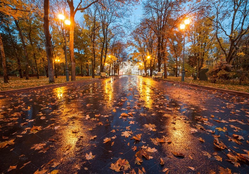 هواشناسی ایران ۱۴۰۲/۰۷/۲۸؛ تداوم بارندگی و رعدوبرق در نیمه شمالی کشور