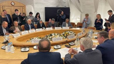 هیات پارلمانی ایران و روسیه: جنایات صهیونیستها فوری متوقف شود