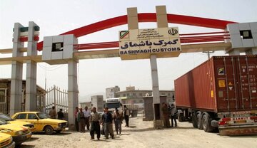 واردات خودرو از مرز باشماق کردستان انجام میشود