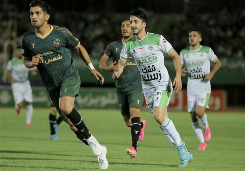 واکاوی تقابل ذوبآهن و شمسآذر قزوین/ نمایش هوشمندانه گاندوها