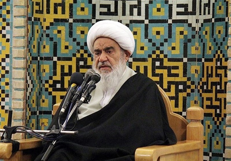 واکنش آیتالله مظاهری به جنایات بیشرمانه اسرائیل/ شاهد مرگ انسانیت هستیم