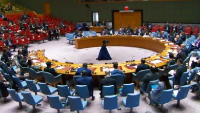 واکنش کدخدایی به وتو پیشنویس قطعنامه مربوط به غزه