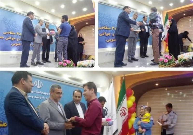 واگذاری ۳۸۰ قطعه زمین رایگان به متقاضیان طرح جوانی جمعیت در خراسان جنوبی