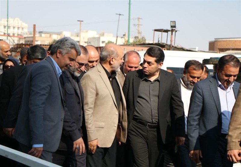 وحیدی: توسعه خوابگاههای دانشجویان در دولت با جدیت دنبال میشود