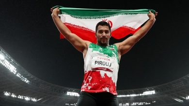 ورزشکار کهگیلویه و بویراحمد مدال طلای بازیهای پاراآسیایی چین را کسب کرد