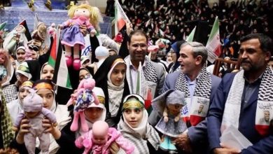 وزیر آموزش و پرورش: نسل طوفان بساط اسرائیل را برخواهد چید/ مردم غزه دل به این نسل بستهاند