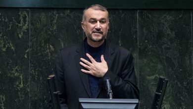 وزیر امور خارجه برای بررسی تحولات فلسطین به مجلس میرود