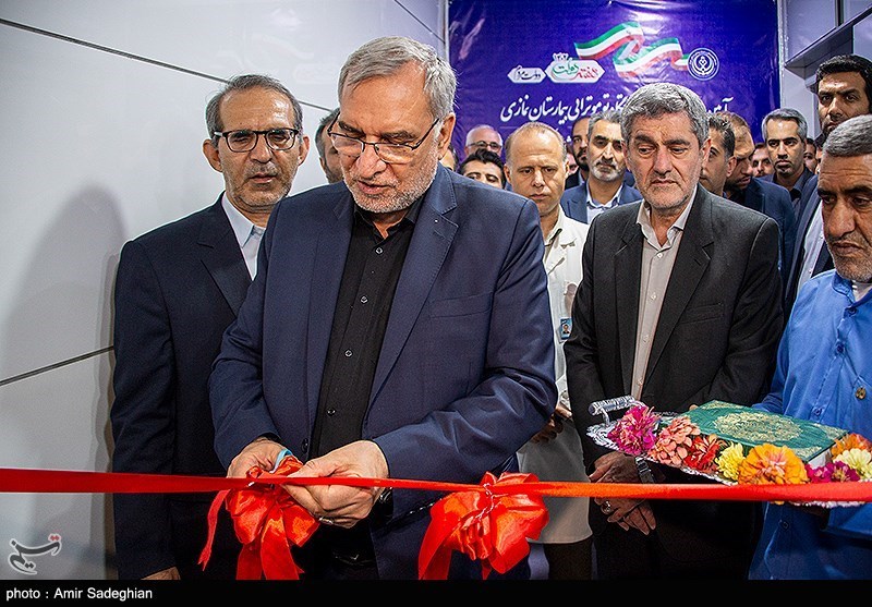 وزیر بهداشت: سلامت مردم غزه به خطر افتاده/ این جنایات از کرونا وحشتناکتر است