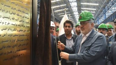 وزیر صنعت: در دولت رقیب بخش فولاد نیستیم/ با تمام قوا از فولادسازان حمایت میکنیم