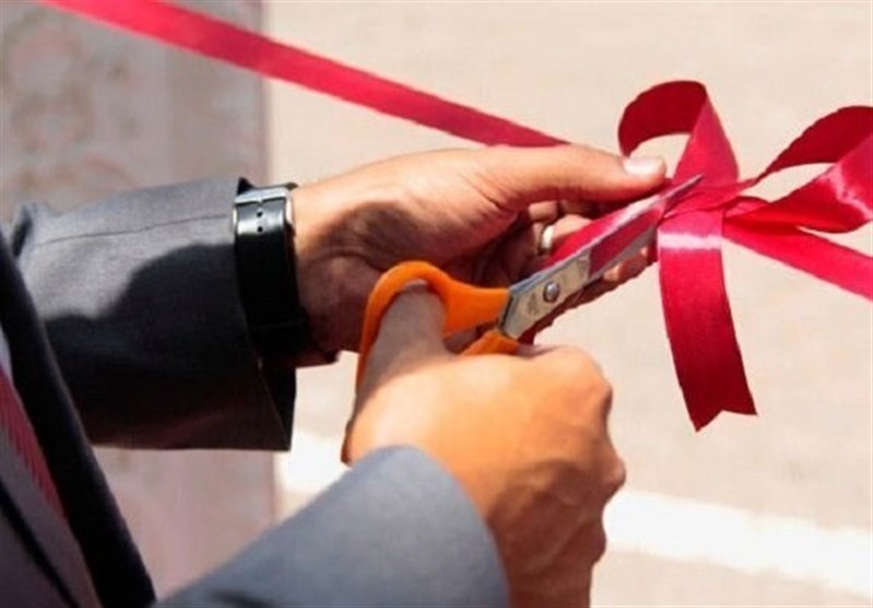 وزیر کشور تصفیهخانه سد سلمان فارسی در قیر و کارزین را افتتاح کرد