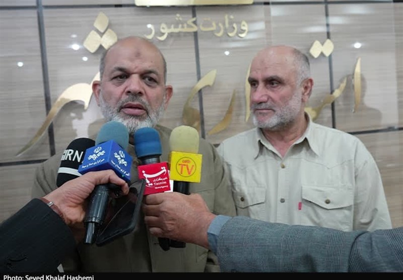 وزیر کشور: دشمن برای تشدید اغتشاشات فراخوانهای بسیاری صادر کرد/ سالگرد اغتشاشات شکست خورد + فیلم