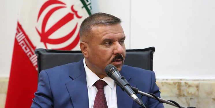 وزیر کشور عراق: از همه ظرفیتها برای گسترش تعامل با ایران استفاده میکنیم