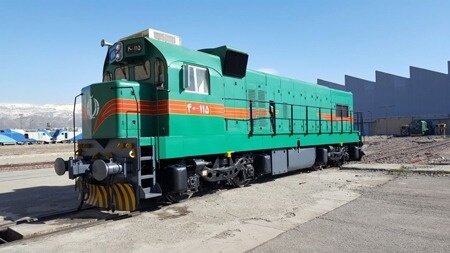 وضعیت بهرهوری واگنهای باری و مسافری