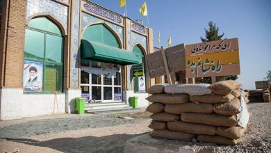 وضعیت یادمان مرصاد در شأن مردم اسلامآبادغرب نیست