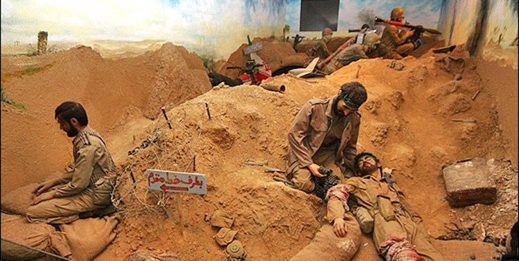 وقتی برگشت دیگر اسمش بابا نبود شهید صدایش میکردند