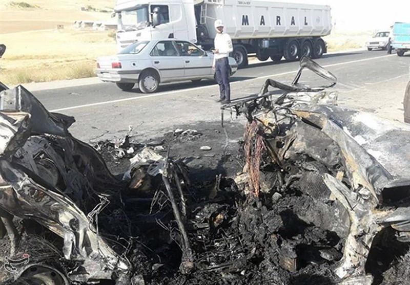 وقوع ۱۰۱۳ تصادف در نطنز/ ۱۵ نفر در تصادفات جان خود را از دست دادند