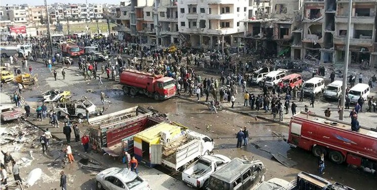 ولایتی: آمریکا و صهیونیستها محرک و طراح حمله تروریستی در سوریه هستند