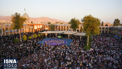 ویدیو / استان فارس پیشرو حرکتهای علمی، فناوری و جهادی در کشور است