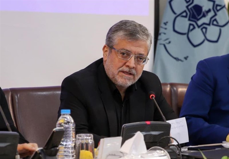 پارکینگ ۴طبقه پروژه توحید مشهد دهه فجر به بهره برداری میرسد