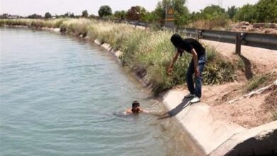 پایان طرح امدادی دریا در مازندران/ ۱۱۷۰ نفر از خطر غرقشدن نجات یافتند