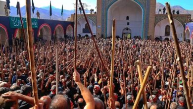 پخش مستند «مسیر عاشقی» روایت مراسم قالیشویان کاشان از شبکههای رسانه ملی