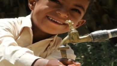 پروژههای تامین آب پایدار در ۹ شهر و روستای خواف عملیاتی شد