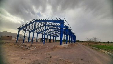 پروژههای نیمهکاره ورزشی اسفراین بهزودی تکمیل میشود