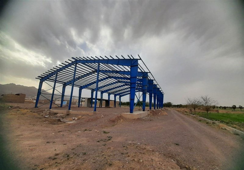 پروژههای نیمهکاره ورزشی اسفراین بهزودی تکمیل میشود