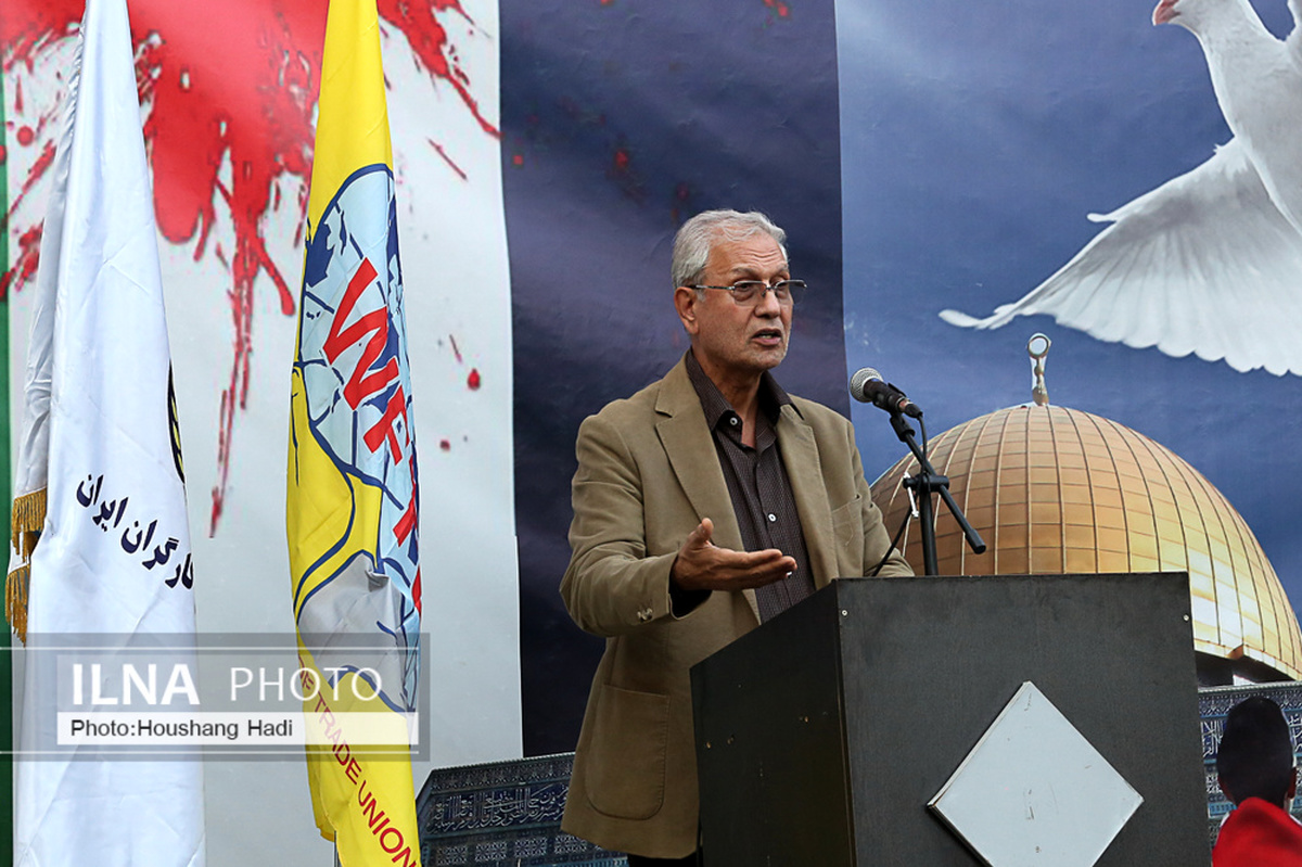 پیام انفجار غزه این بود که «ما هستیم و داریم خفه میشویم»