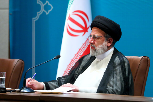 پیام تسلیت رئیس جمهور در پی درگذشت فرزند آیتالله استادی