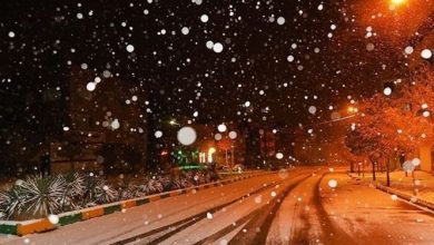 پیشبینی اولین برف پاییزی ایران در 5 روز آینده