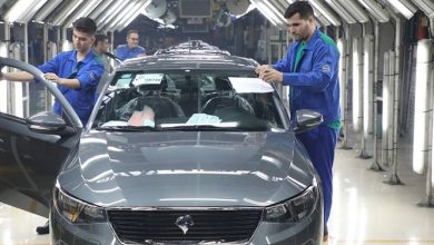 پیشبینی رشد تیراژ خودروسازان به 4500 دستگاه در روز تا پایان آبان