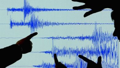 پیشبینی زلزلهها با هوش مصنوعی