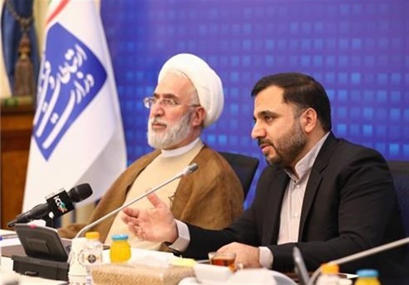 پیشرفت ۶۳ درصد شبکه ملی اطلاعات