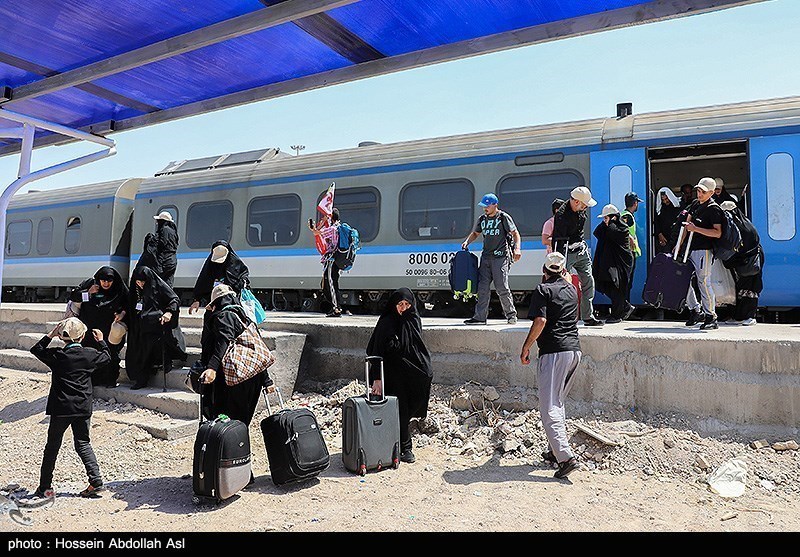پیشفروش بلیت قطارهای مسافری آبان از فردا