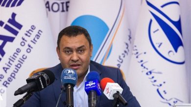 چرا فرودگاه نجف ۳ روز تعطیل شد؟