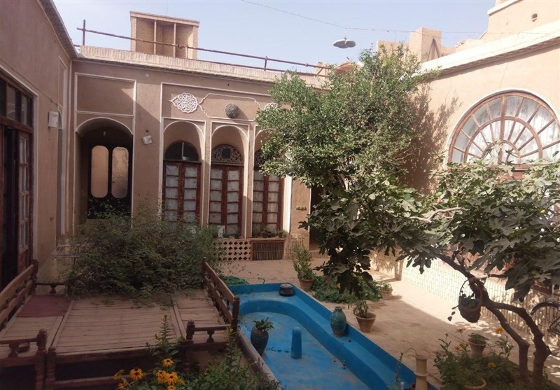 چهل و پنجمین اقامتگاه سنتی در آران و بیدگل افتتاح و به بهرهبرداری رسید