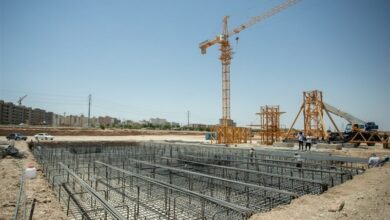 کار ساخت پروژه ۸۱۰۰ واحدی مسکن اراک به ۴ پیمانکار سپرده شد