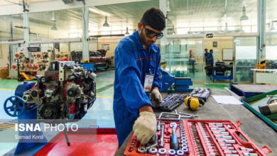 کارخانهها نیروی کار ماهر میخواهند