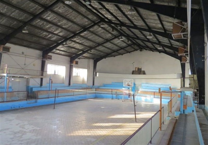 کاشان در حوزه زیرساختی ورزشی رنج میبرد