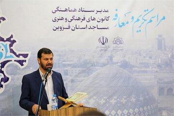 کانونهای مساجد افسران جنگ نرم هستند