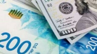 کاهش ادامه دار ارزش پول صهیونیستها