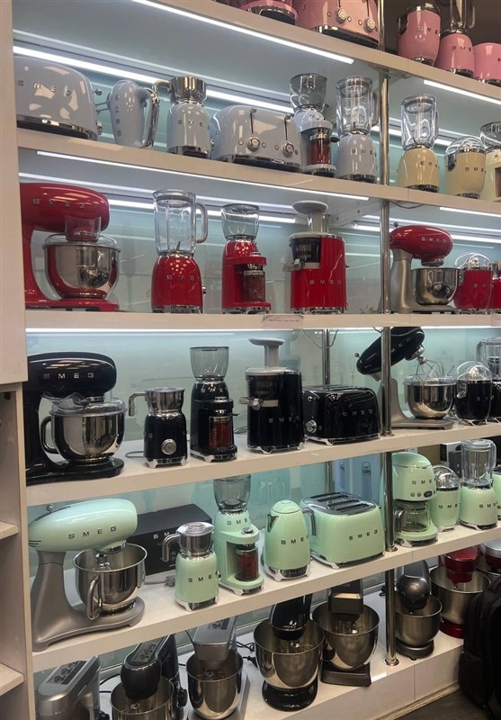 کاهش تورم لوازم خانگی طی ۶ ماه گذشته