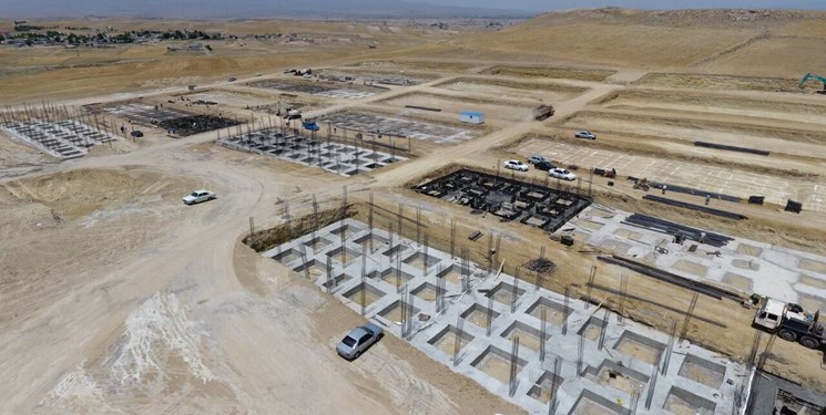 کاهش قیمت مسکن باواگذاری 320 هزار قطعه زمین به متقاضیان نهضت ملی