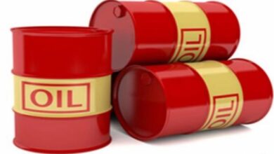 کاهش قیمت نفت به 90.4 دلار