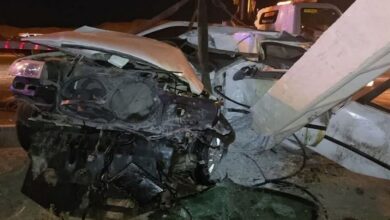 کاهش ۱۱ درصدی تصادفات فوتی در جادههای استان کردستان