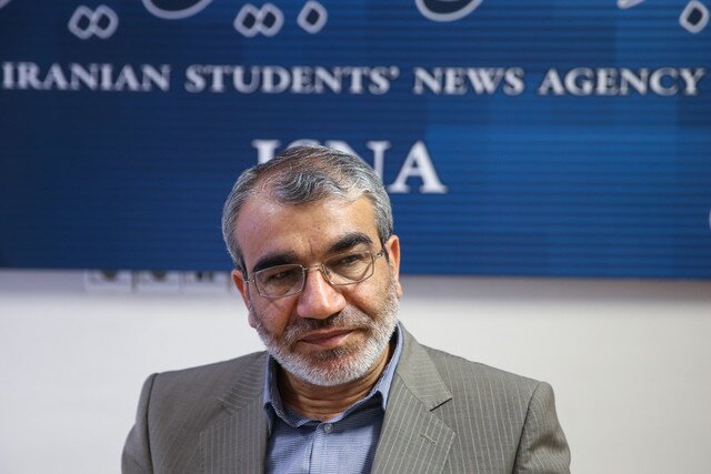 کدخدایی از ایسنا بازدید کرد