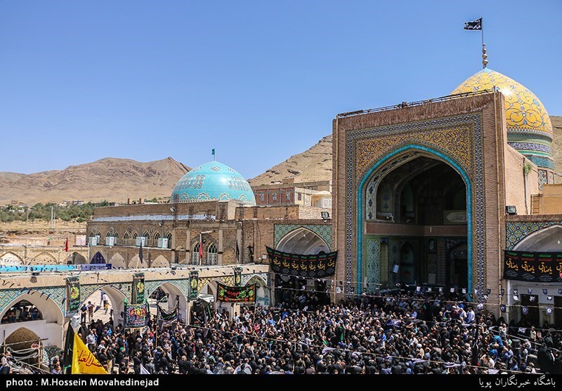 کسب رتبه دوم کشوری جشنواره سلاله توسط آستان مقدس علی بن باقر(ع) مشهداردهال کاشان