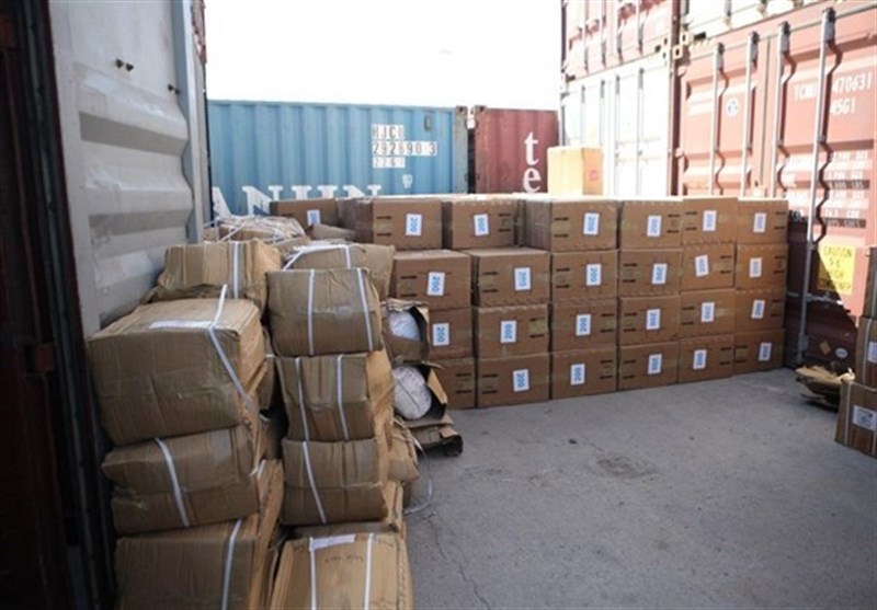 کشف قرصهای ترامادول در خدابنده